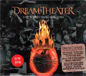 Dream Theater - Live Scenes From New York