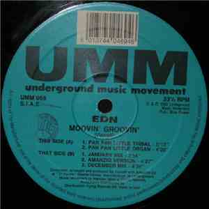 EDN - Moovin' Groovin'