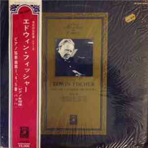 Edwin Fischer & His Chamber Orchestra - Bach