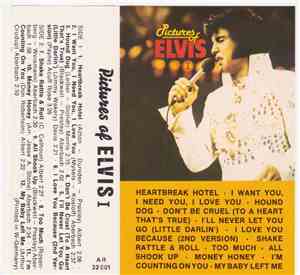 Elvis Presley - Pictures Of Elvis 1