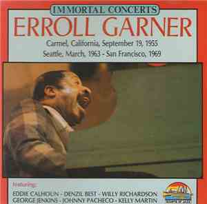 Erroll Garner - In Concert
