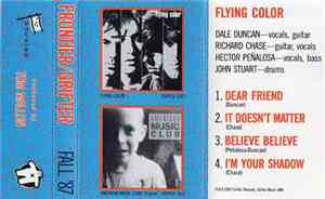Flying Color / American Music Club - Frontier / Grifter Fall '87