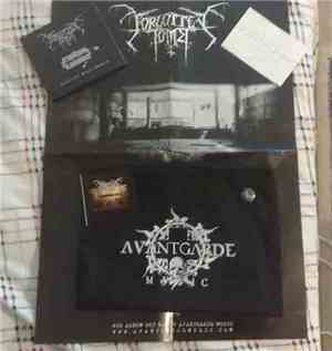Forgotten Tomb - Negative Megalomania