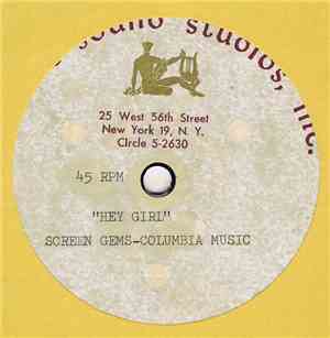 Freddie Scott  - Hey Girl