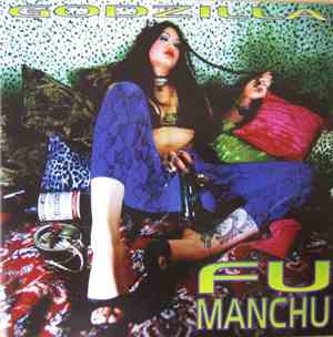 Fu Manchu - Godzilla