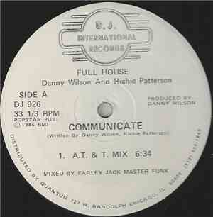 Full House - Communicate