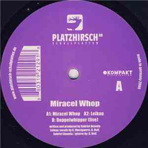 Gabriel Ananda - Miracel Whop