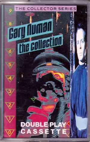 Gary Numan - The Collection