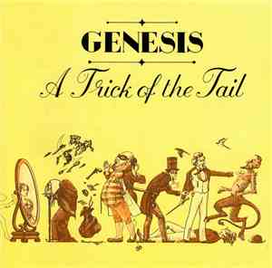 Genesis - A Trick Of The Tail