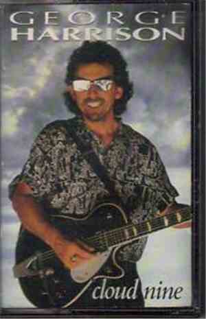 George Harrison - Cloud Nine
