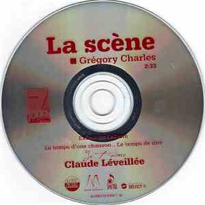 Grégory Charles - La Scène