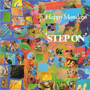 Happy Mondays - Step On