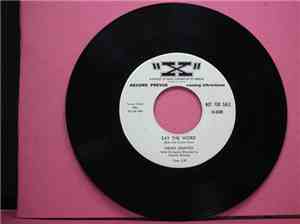 Helen Grayco - Say The Word / Please Don't Freeze
