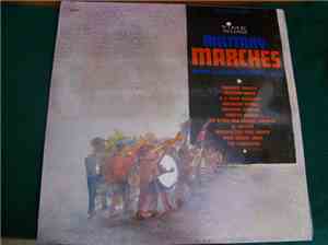 Hermit Leslie & His Military Band - Military Marches