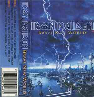 Iron Maiden - Brave New World