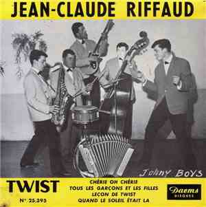 Jean-Claude Riffaud - Twist