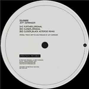 Jeff Derringer - Closer