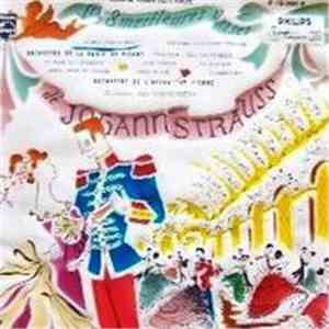 Johann Strauss / Orchestre De La Radio De Vienne, Max Gunther / Orchestre D ...