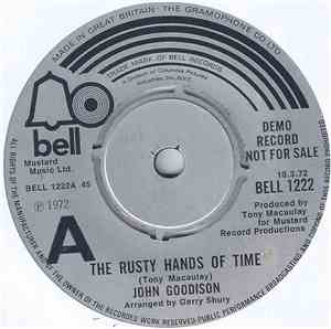 John Goodison - The Rusty Hands Of Time