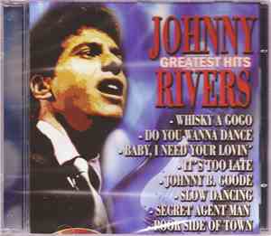 Johnny Rivers - Greatest Hits