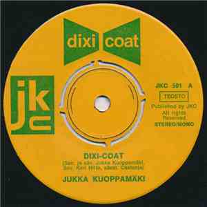 Jukka Kuoppamäki - Dixi-Coat