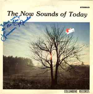 Kay Weaver / Ralph Lowe - The Now Sounds Of Today