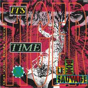 Le Bon Sauvage - It's Tiger Time (Let Your Body Move)