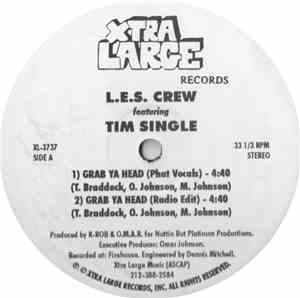 L.E.S. Crew Featuring Tim Single - Grab Ya Head