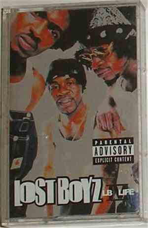 Lost Boyz - LB IV Life