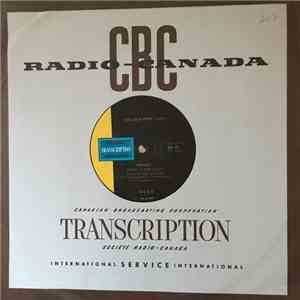 Malcolm Troup - Radio Canada Transcription
