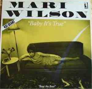 Mari Wilson - Baby It's True