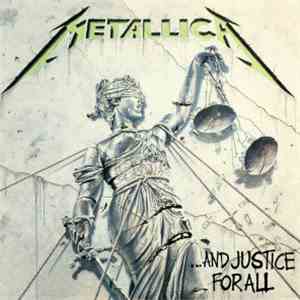 Metallica - ...And Justice For All