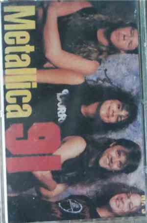 Metallica - Metallica