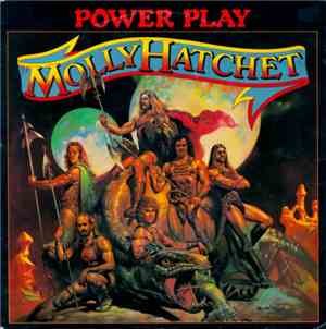 Molly Hatchet - Power Play