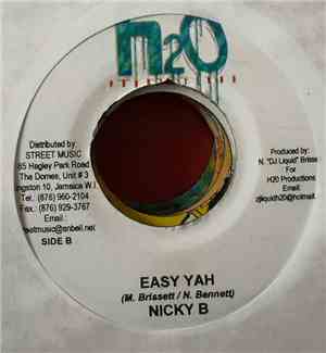 Mr. Easy, Nicky B - Idiot / Easy Yah