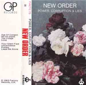 New Order - Power, Corruption & Lies