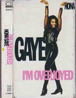 Nona Gaye - I'm Overjoyed