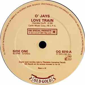 O' Jays - Love Train