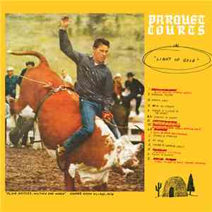 Parquet Courts -