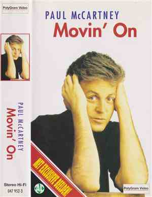 Paul McCartney - Movin' On