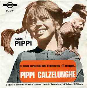 Pippi - Pippi Calzelunghe