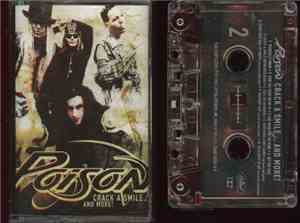 Poison  - Crack A Smile... And More