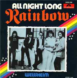 Rainbow - All Night Long