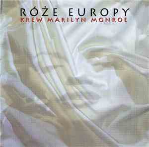 Róże Europy - Krew Marilyn Monroe
