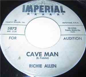Richie Allen - Room 304 / Cave Man