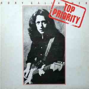 Rory Gallagher - Top Priority