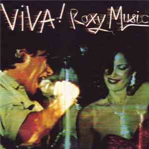 Roxy Music - Viva ! The Live Roxy Music Album