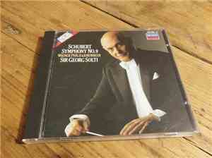 Schubert, Sir Georg Solti, Wiener Philharmoniker - Symphony No. 9