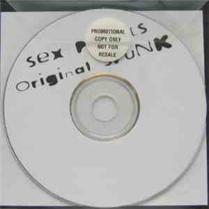 Sex Pistols - Spunk
