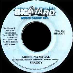 Shaggy - Model Ya Mi Gal